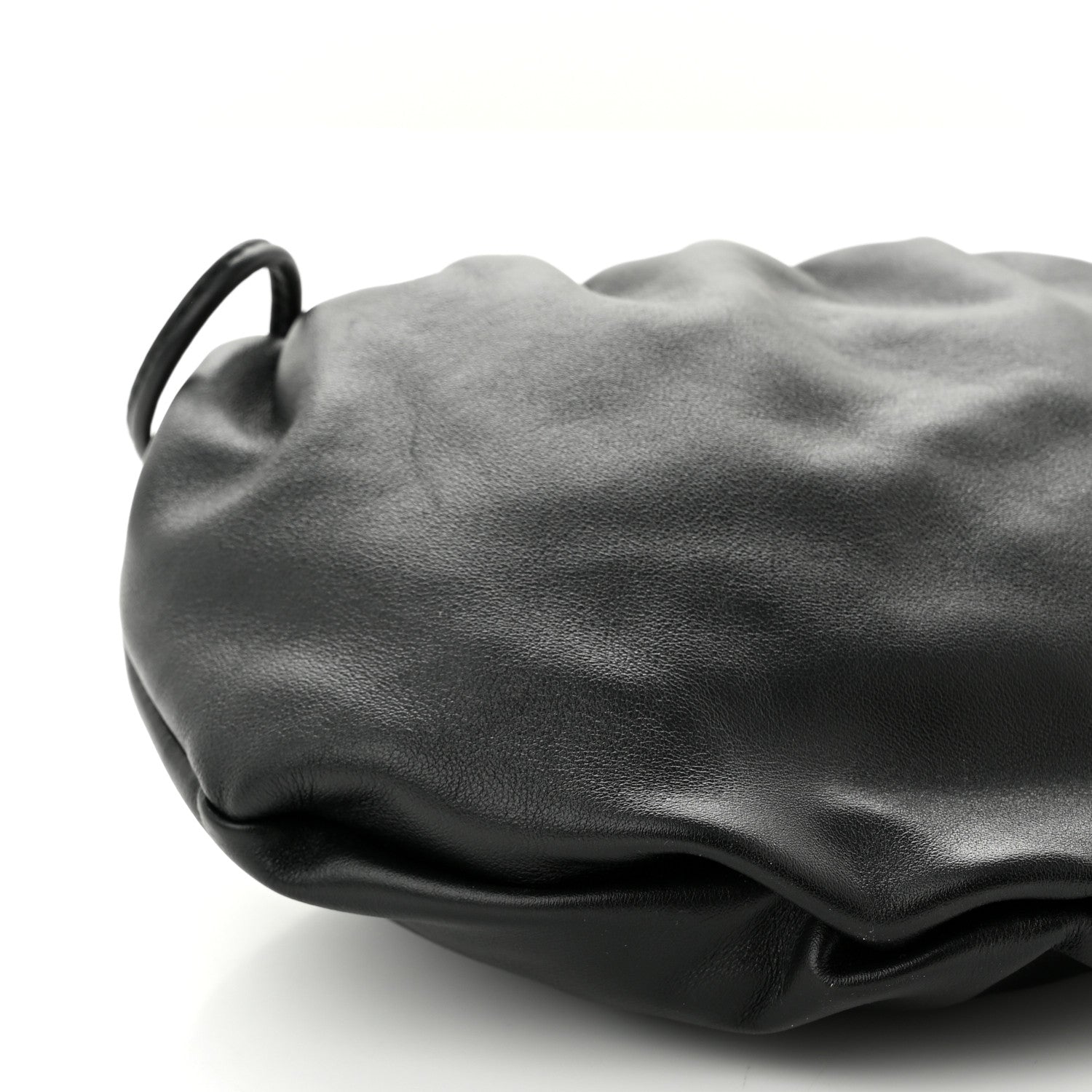 Bottega Veneta Nappa Mini Bulb Black 10 of 11