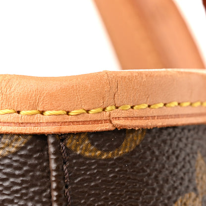 Louis Vuitton Monogram Petit Bucket 23 20 of 20