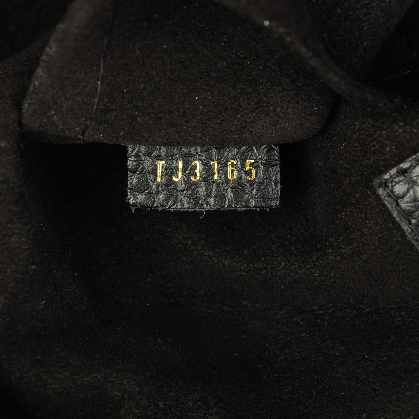 Monogram Retiro NM Black