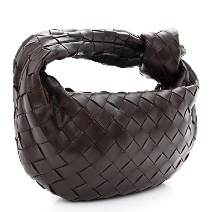 Bottega Veneta Nappa Intrecciato Mini Jodie Fondant 3 of 10