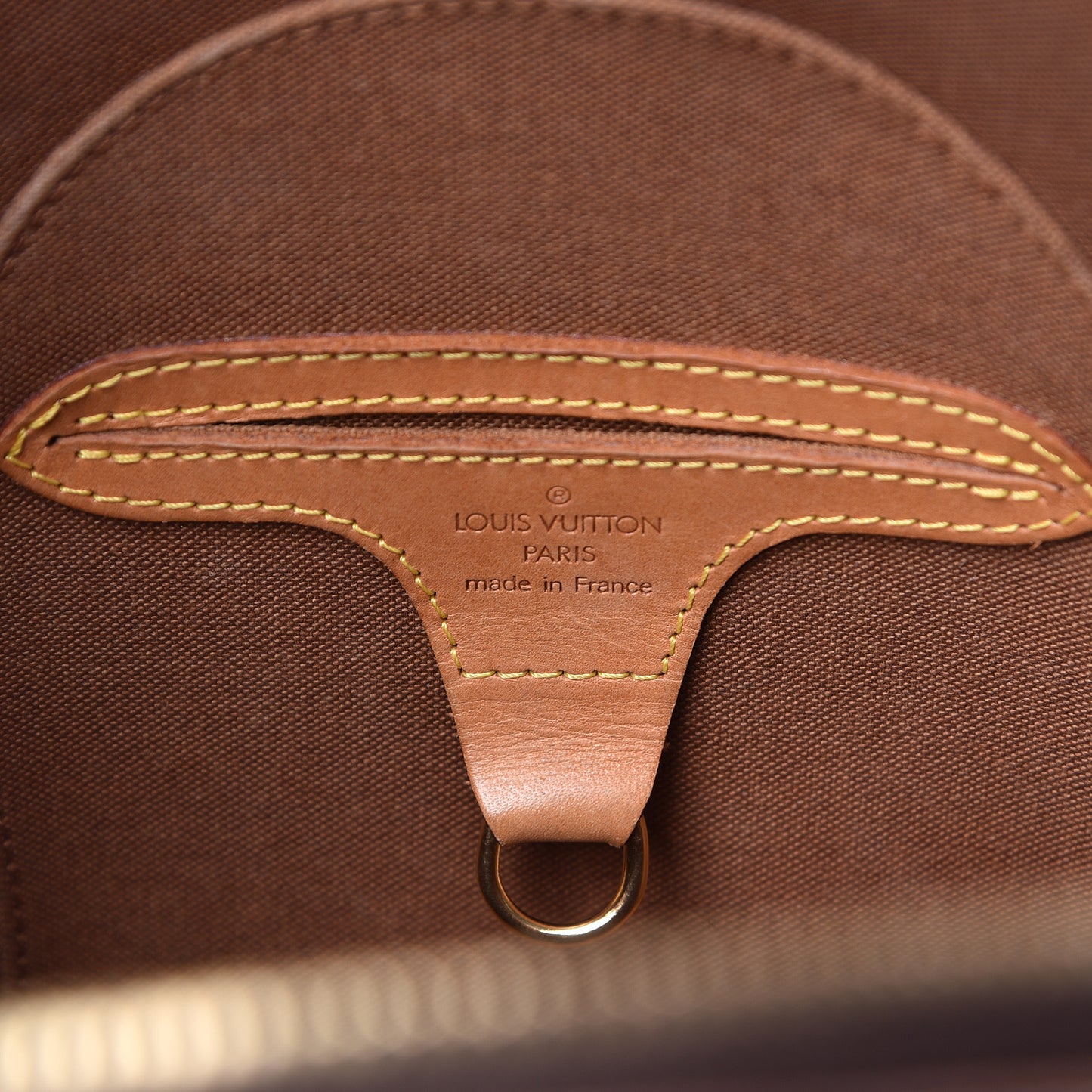 Monogram Ellipse PM