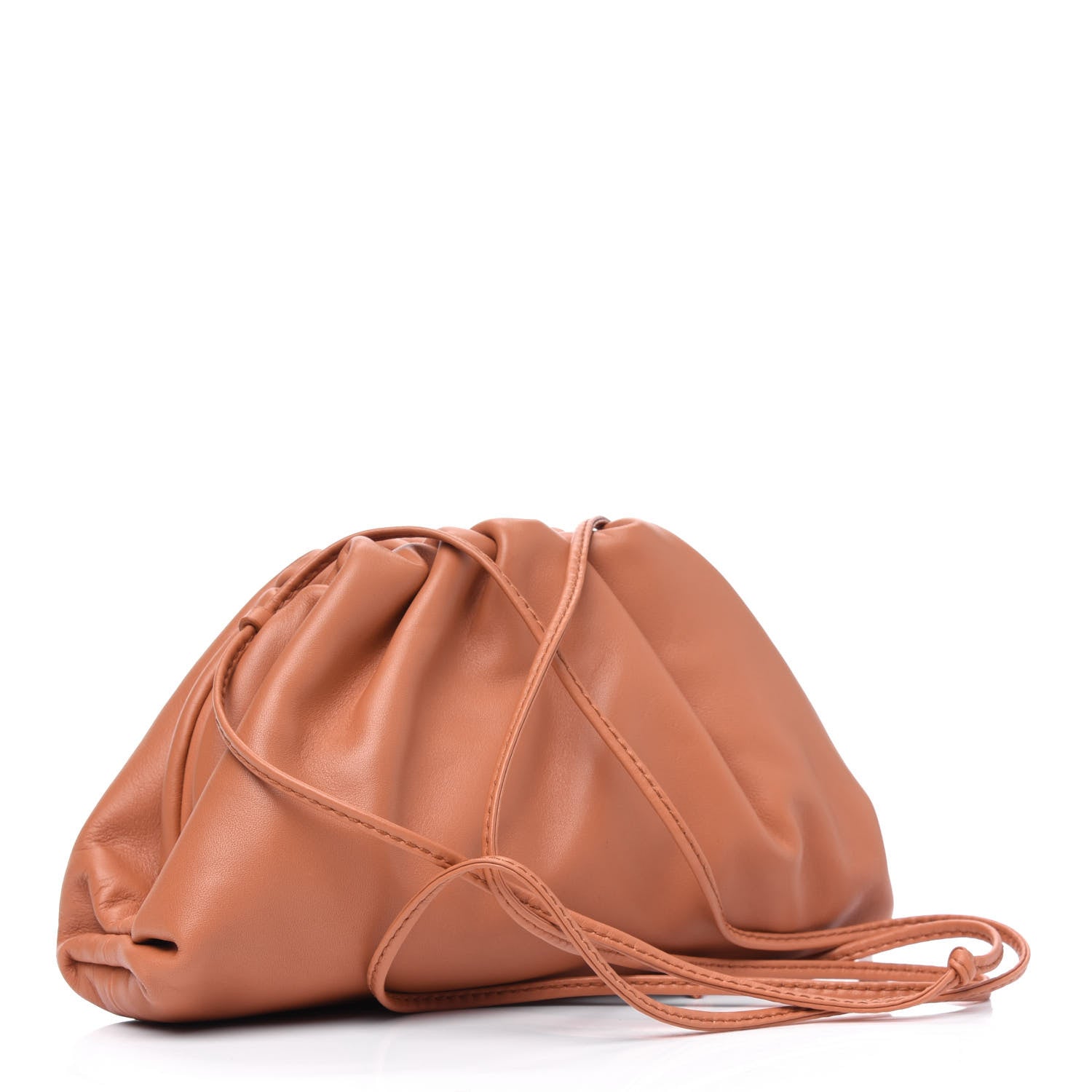 Bottega Veneta Butter Calfskin The Mini Pouch Clay 2 of 4