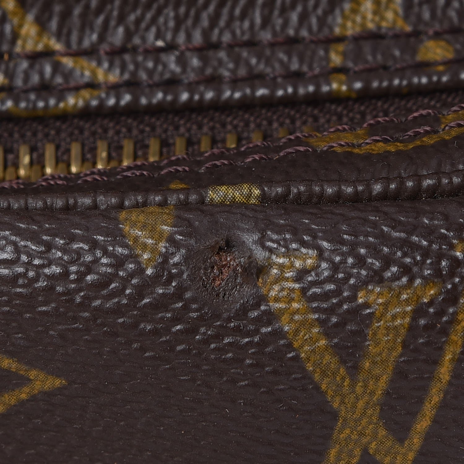 Louis Vuitton Monogram Montsouris GM Backpack 8 of 8