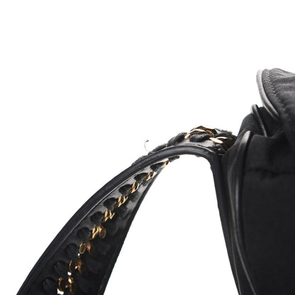 Stella McCartney Nylon Go Falabella Messenger Black 13 of 15