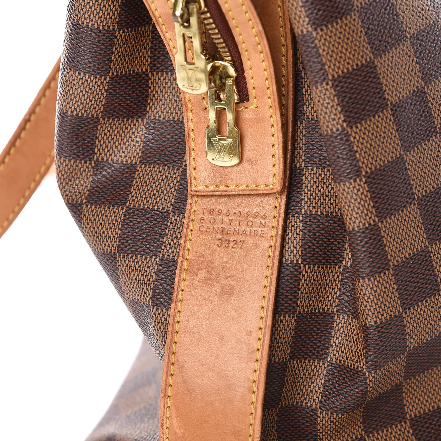 Louis Vuitton Damier Ebene Centenaire Chelsea 10 of 16