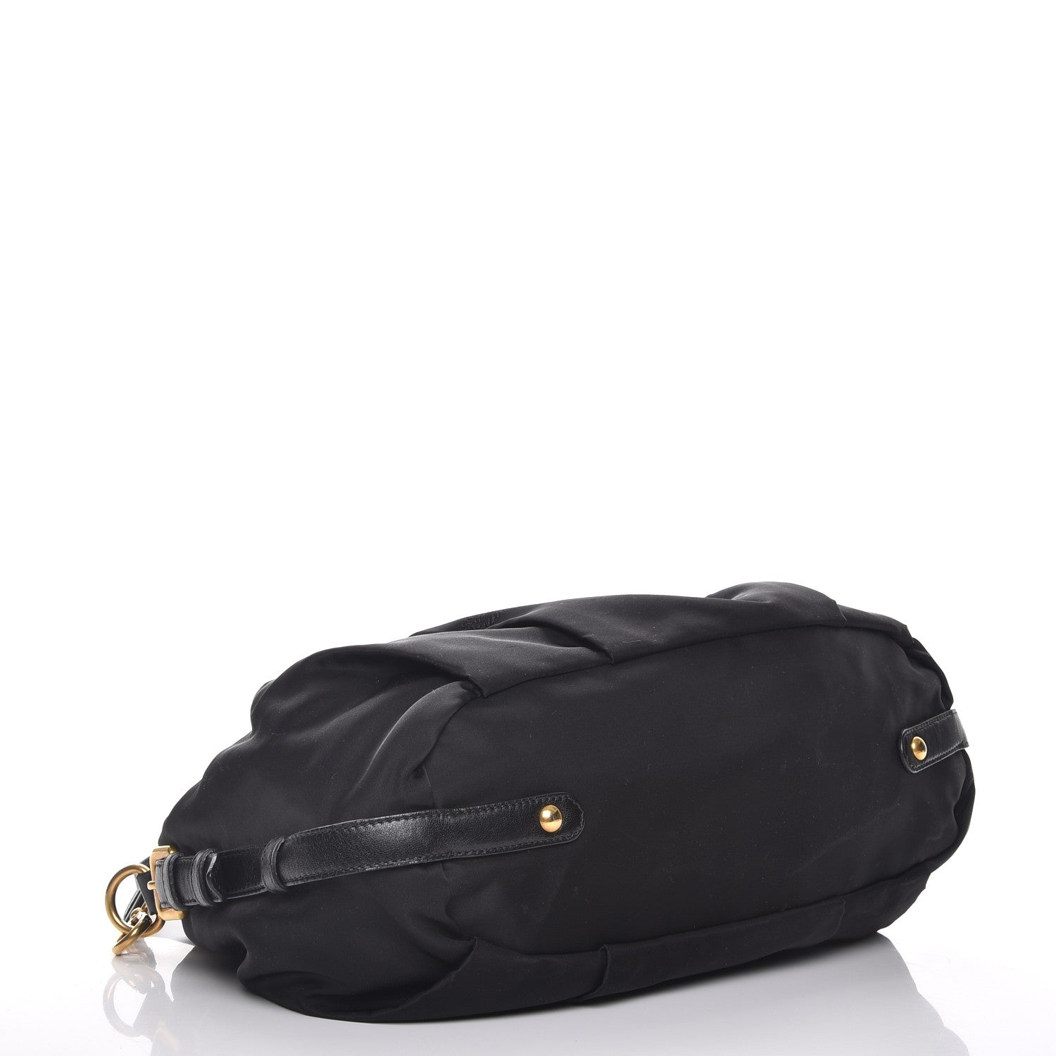 バッグ PRADA TESSUTO NYLON LOGO TOTE HAND BAG Prada Tessuto Nylon Jacquard Logo Tote Nero Black 231909