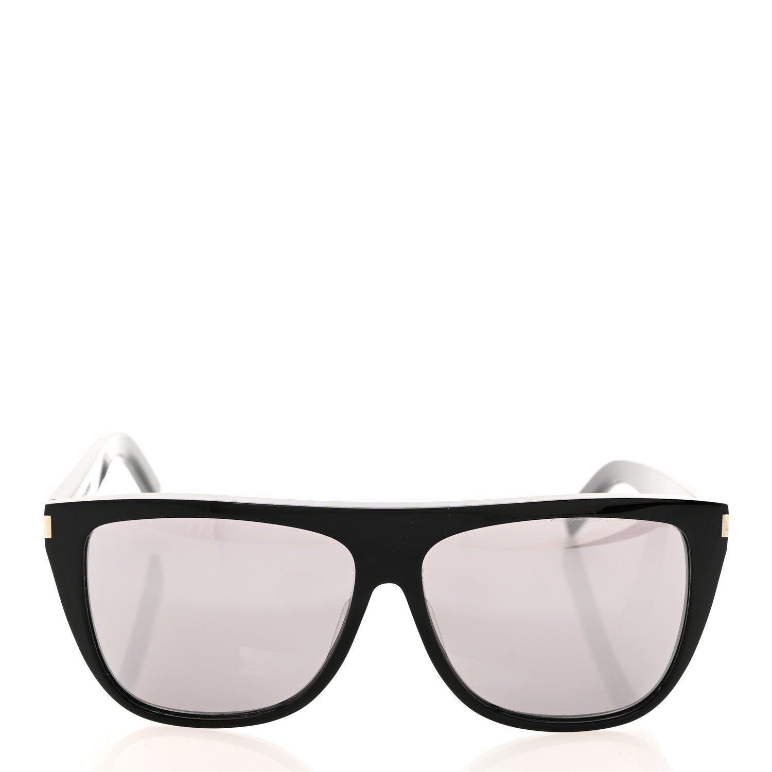 Saint Laurent Acetate SL1 Sunglasses Black 2 of 7