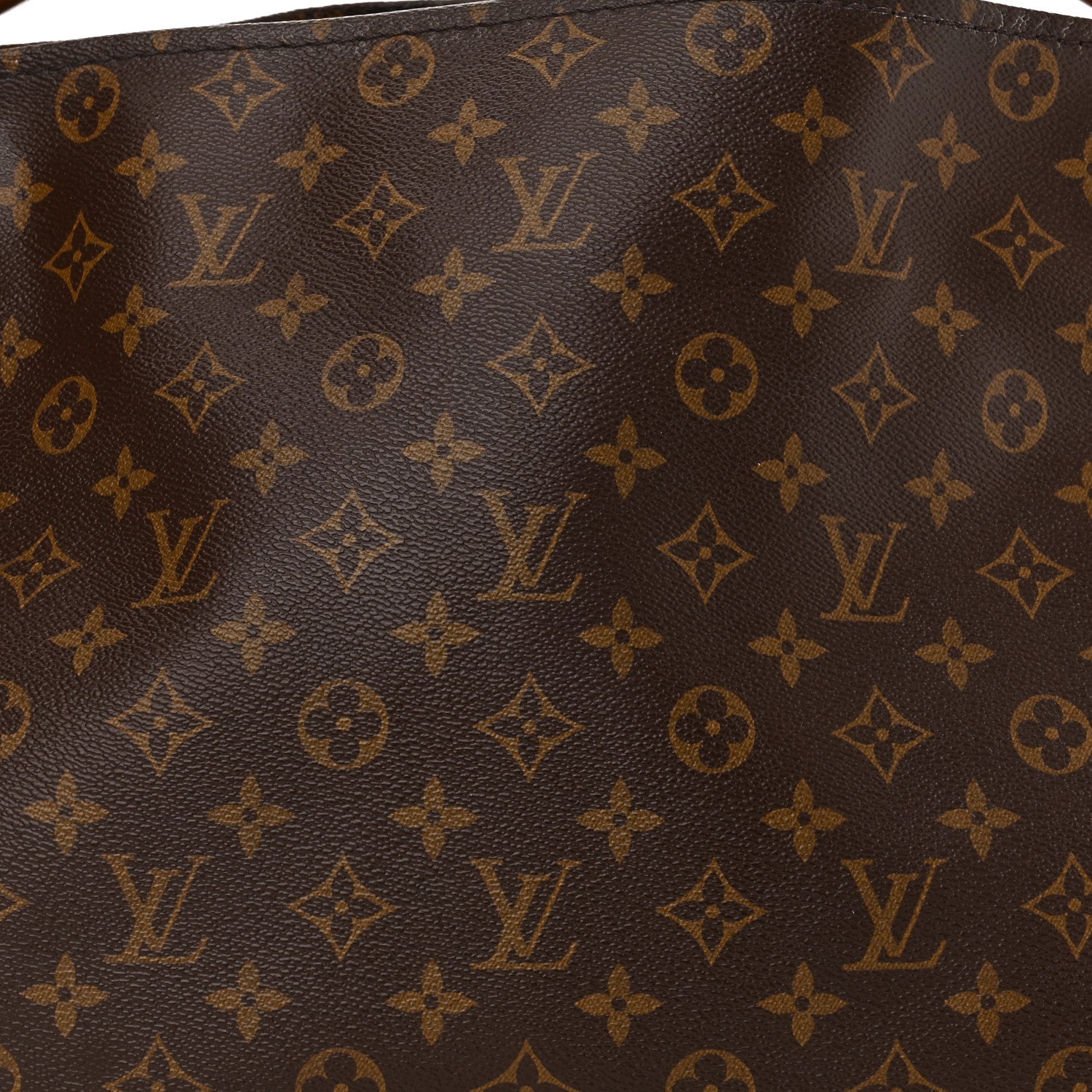 Louis Vuitton Monogram Artsy MM 9 of 14