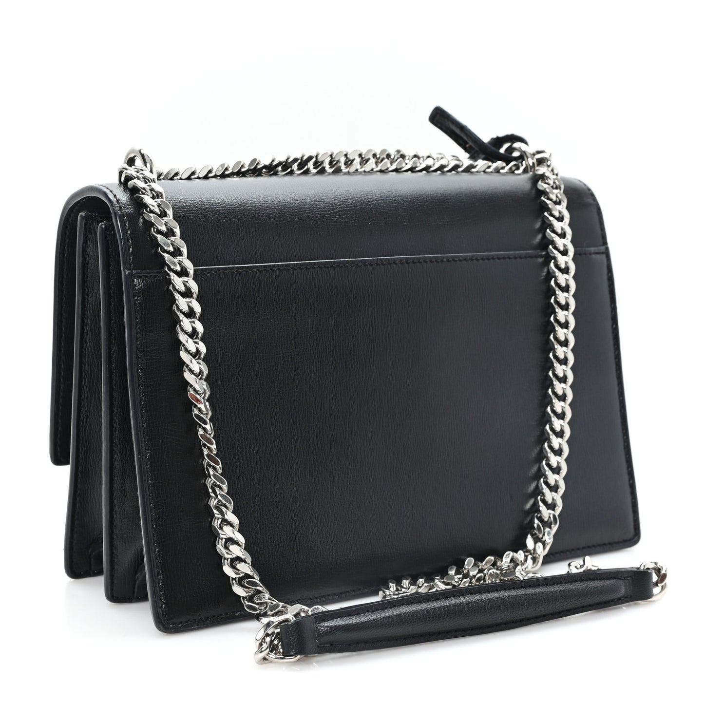 Calfskin Medium Monogram Sunset Black