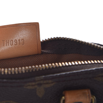 Louis Vuitton Monogram Mini Sac HL Speedy 7 of 14