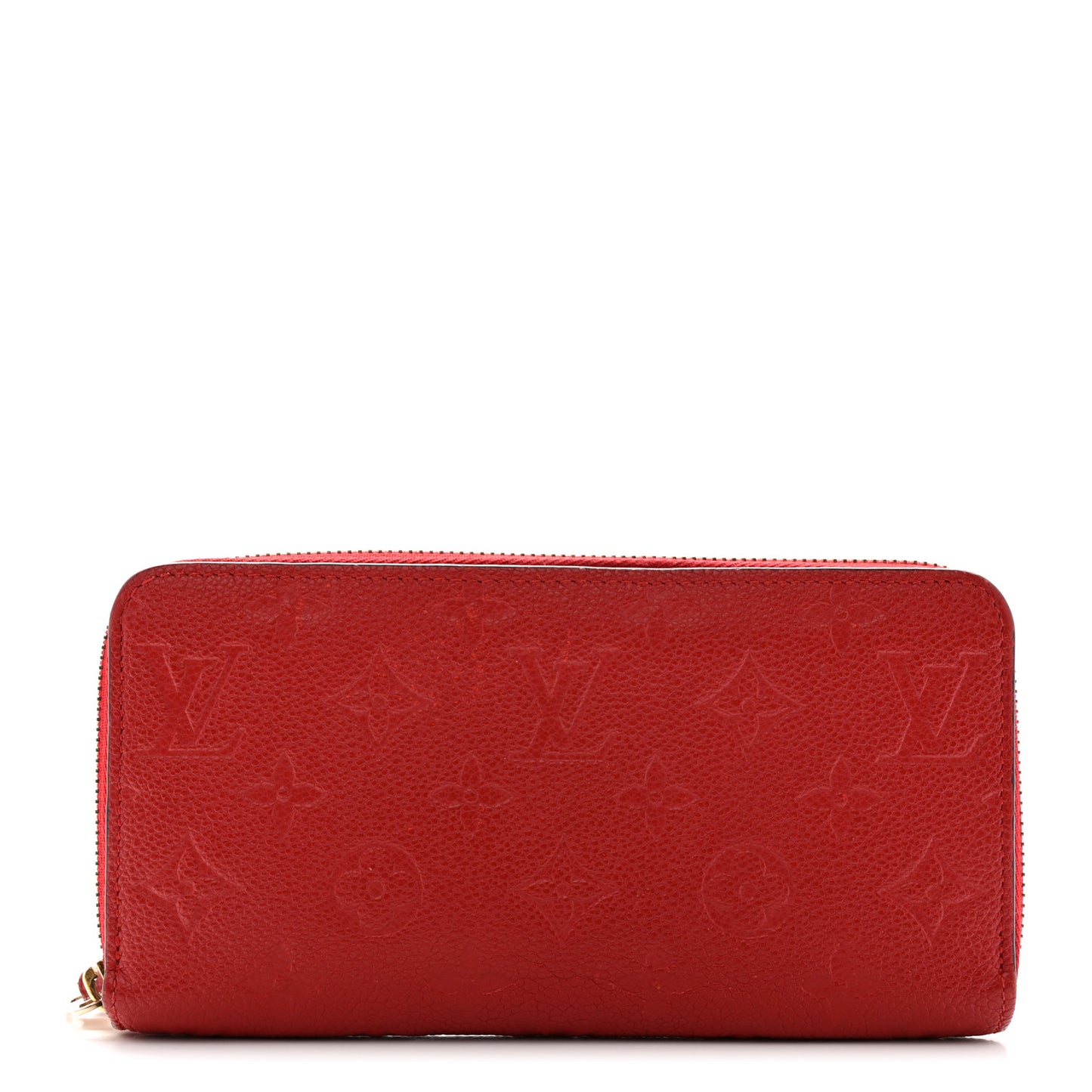 Empreinte Zippy Wallet Cherry