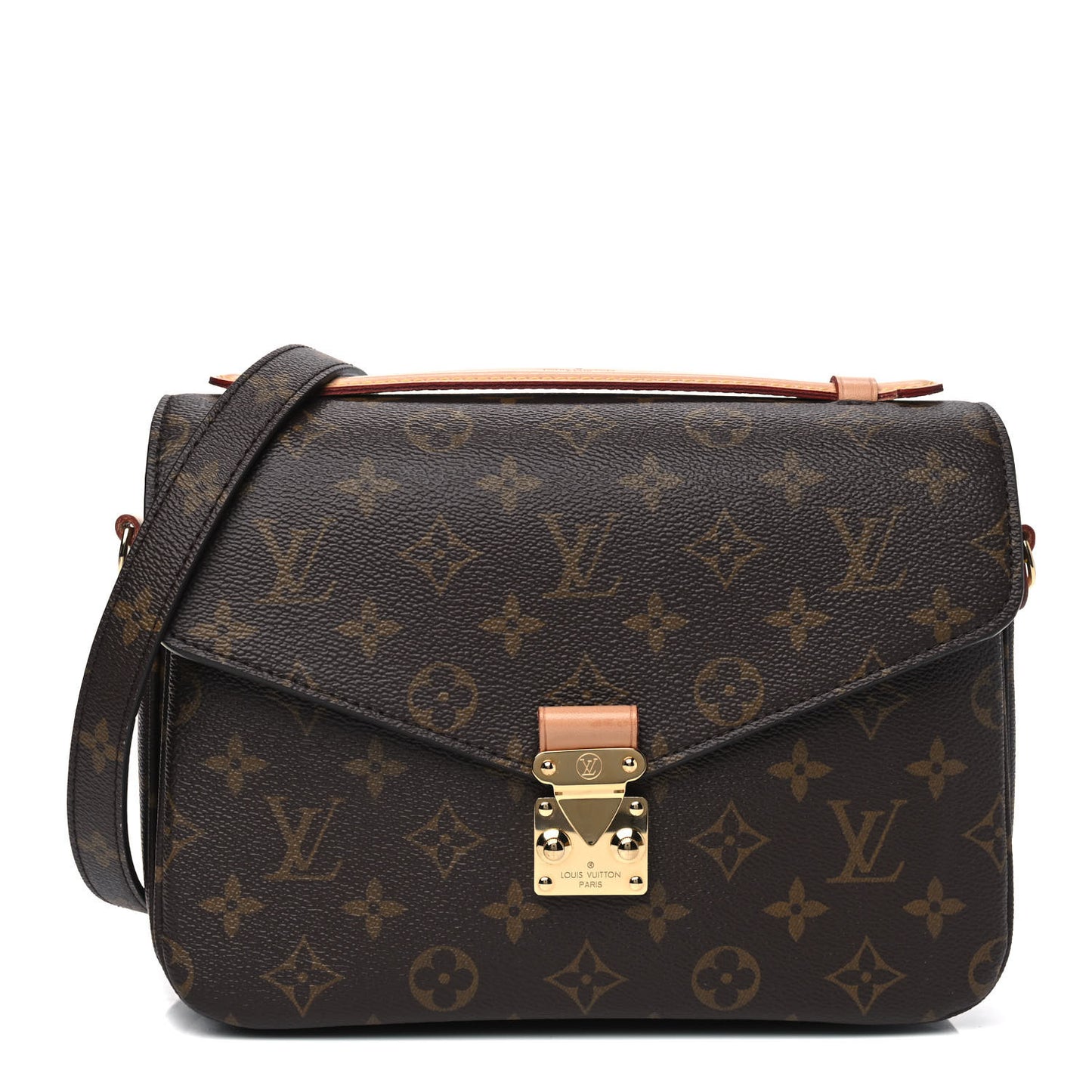 Monogram Pochette Metis