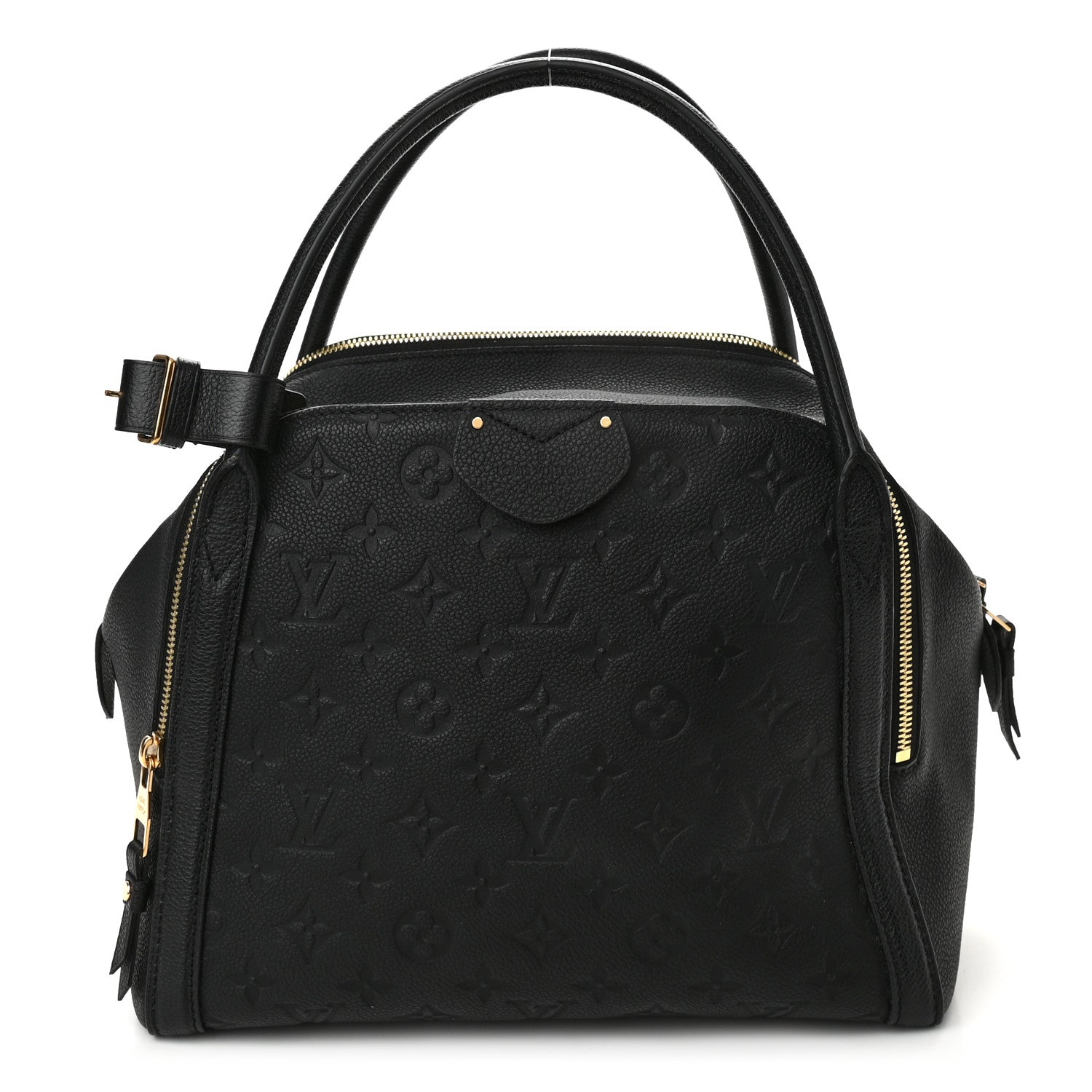 Louis Vuitton Empreinte Marais MM Black 1 of 11