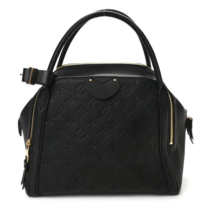 Louis Vuitton Empreinte Marais MM Black 1 of 11