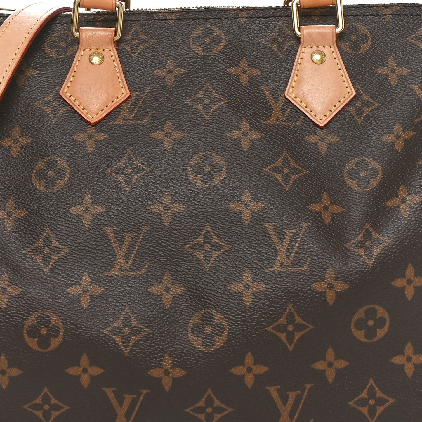Monogram Speedy Bandouliere 30