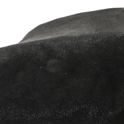 Stella McCartney Shaggy Deer Small Falabella Tote Black 9 of 9