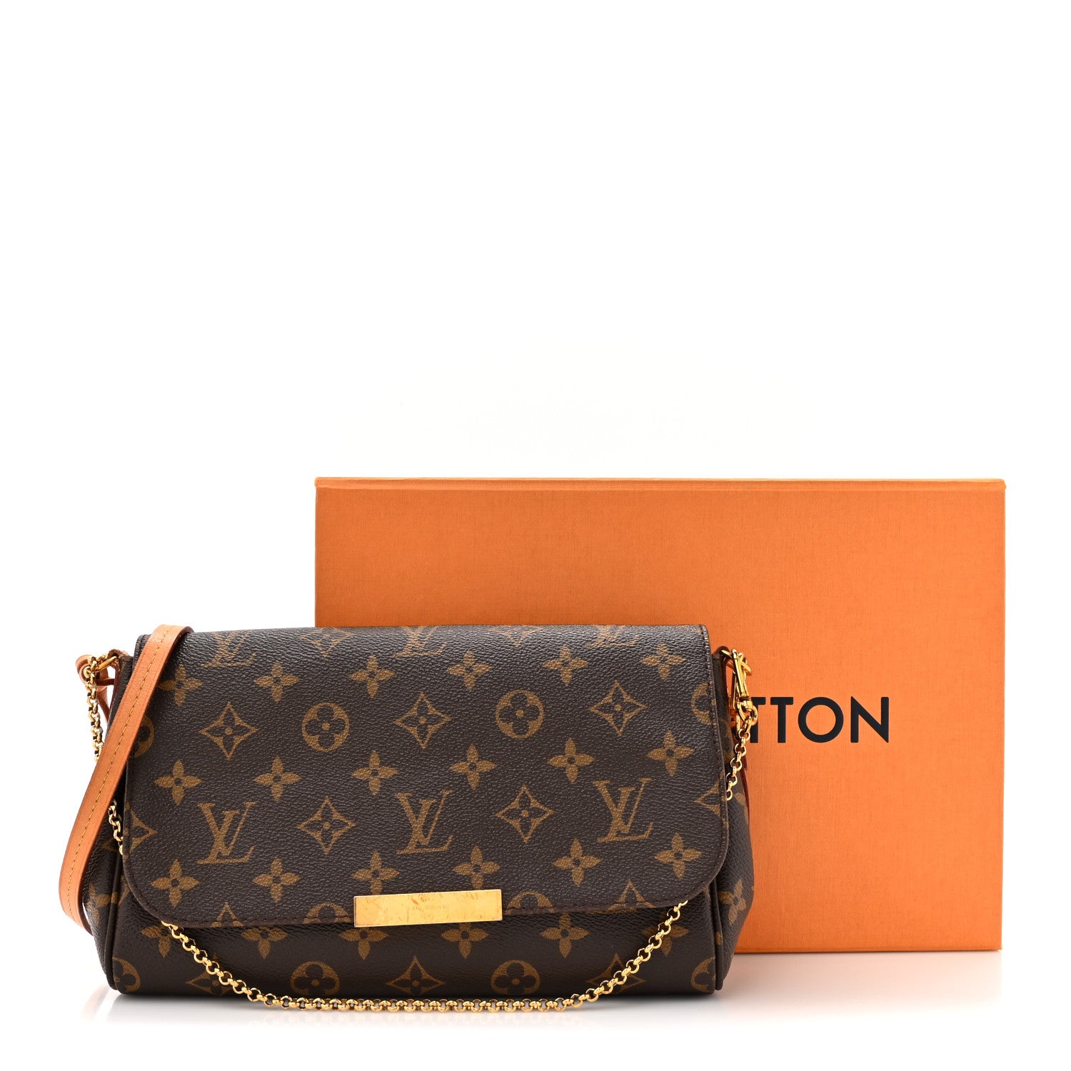 Louis Vuitton Monogram Favorite MM 13 of 13