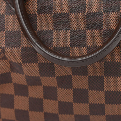 Louis Vuitton Damier Ebene Speedy 35 17 of 17