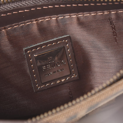 Fendi Zucca Small Shoulder Bag Tobacco 6 of 10