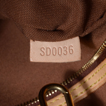Louis Vuitton Monogram Batignolles Horizontal 7 of 7