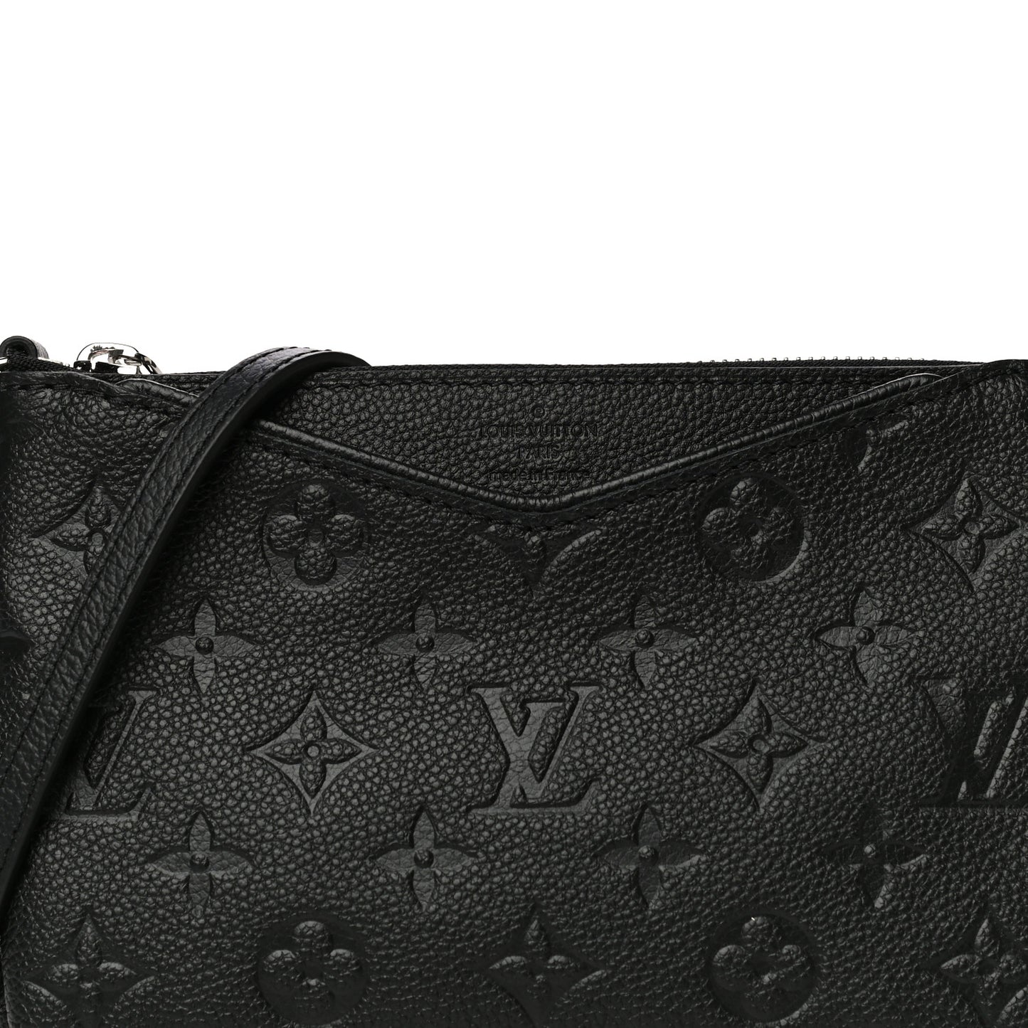 Empreinte Pallas Crossbody Black