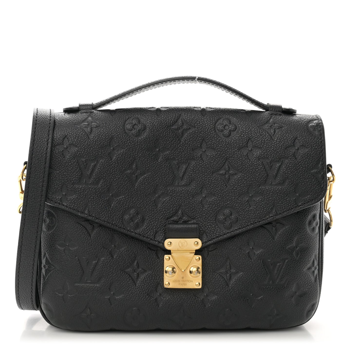 Empreinte Pochette Metis Black