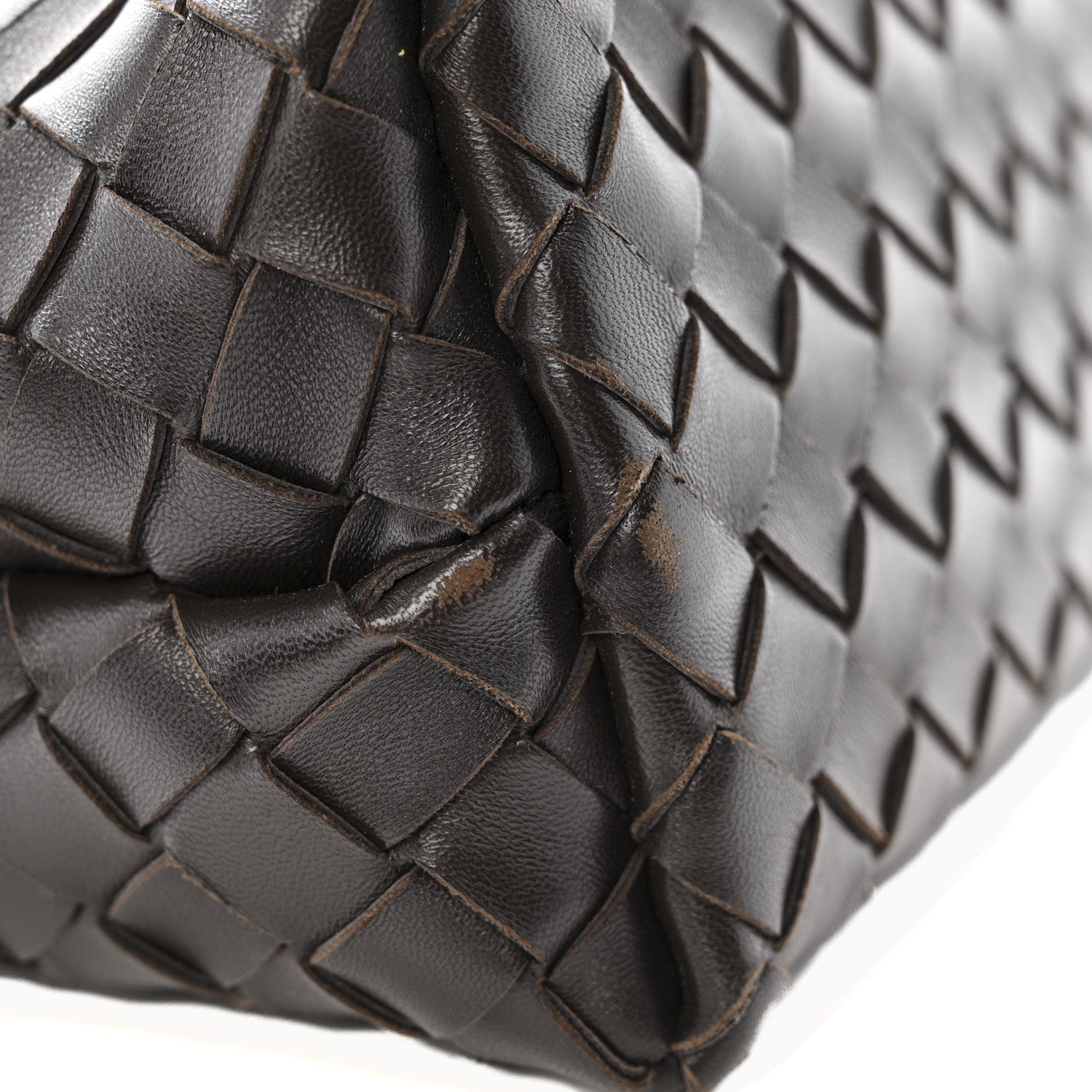 Bottega Veneta Nappa Intrecciato Small Andiamo Shoulder Bag Fondant 10 of 12