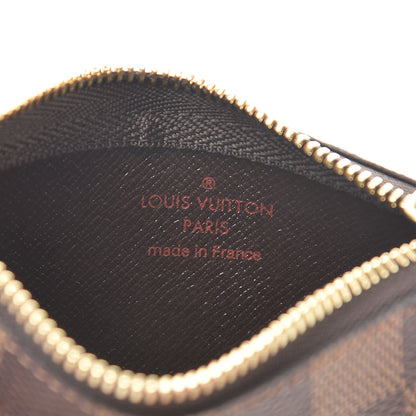 Louis Vuitton Damier Ebene Key Pouch 6 of 7