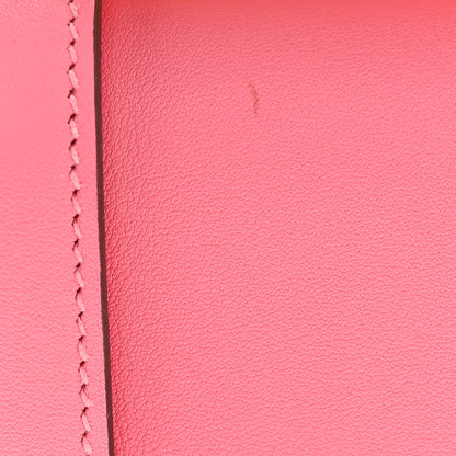 Hermes Swift Jige Elan 29 Clutch Rose Azalee 8 of 10