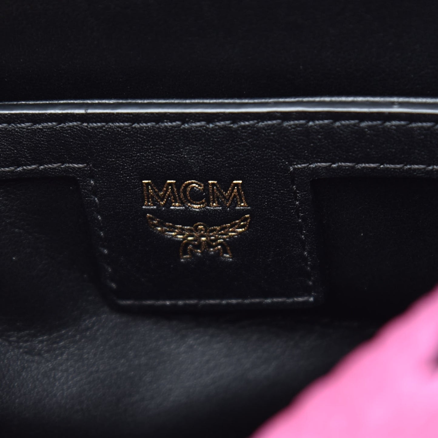 Visetos Small Duke Backpack Pink