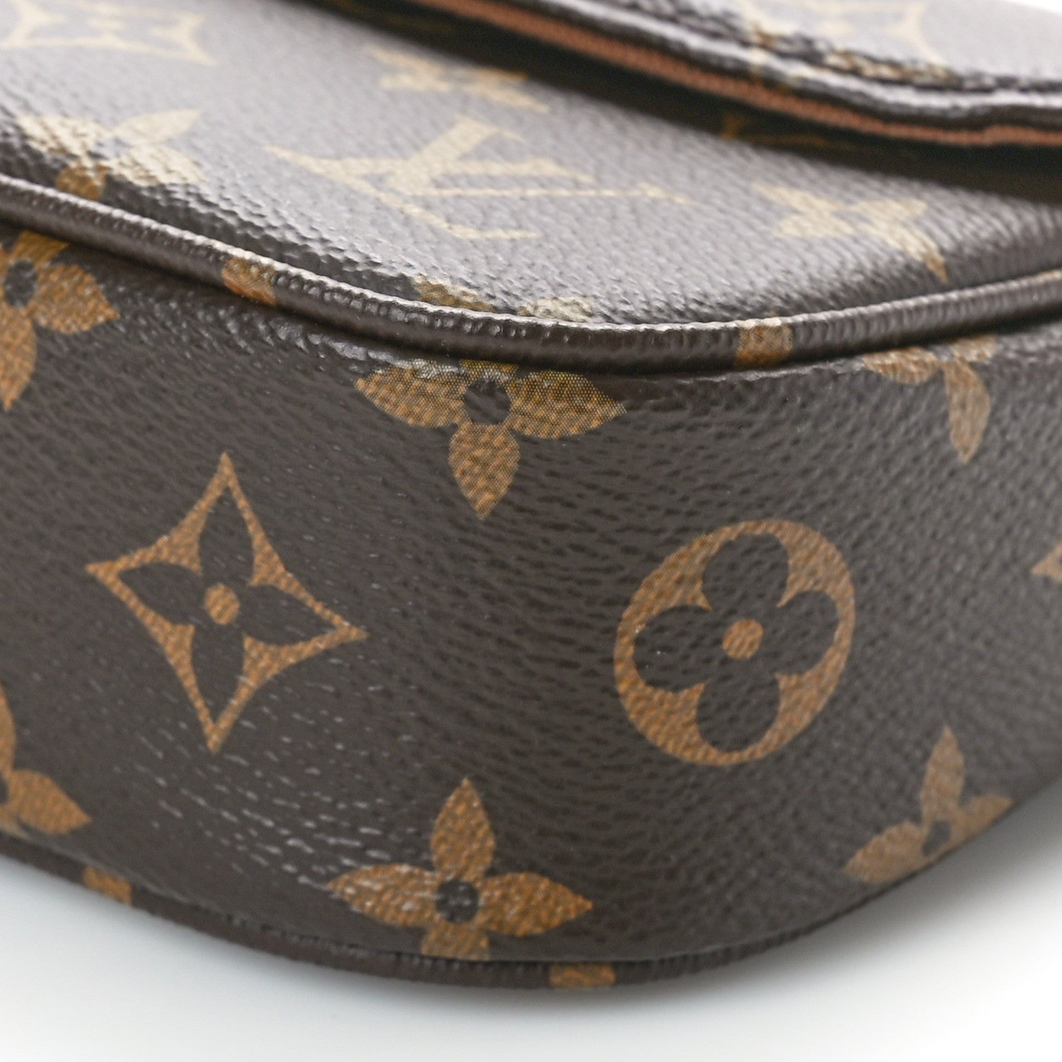 Louis Vuitton Monogram Ivy Wallet On Chain 9 of 9
