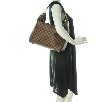 Louis Vuitton Damier Ebene Duomo Hobo 2 of 7