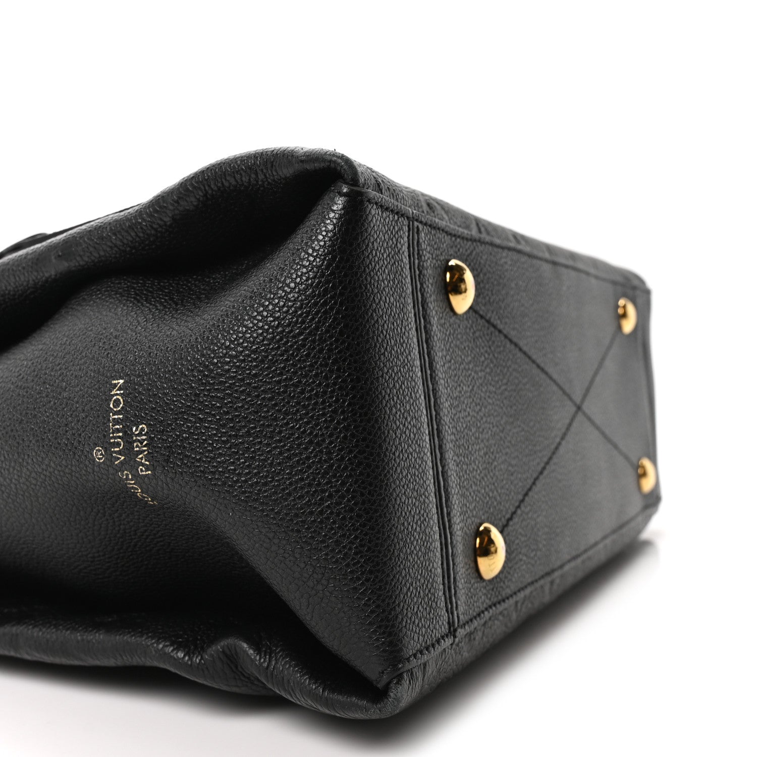 Louis Vuitton Empreinte Surene MM Black 8 of 9