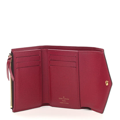 Louis Vuitton Monogram Victorine Wallet Fuchsia 5 of 8