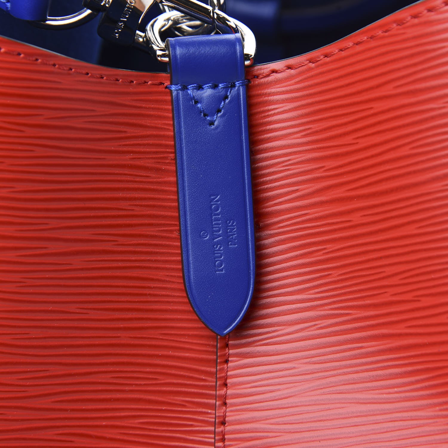 Louis Vuitton Epi Neonoe Poppy 7 of 11