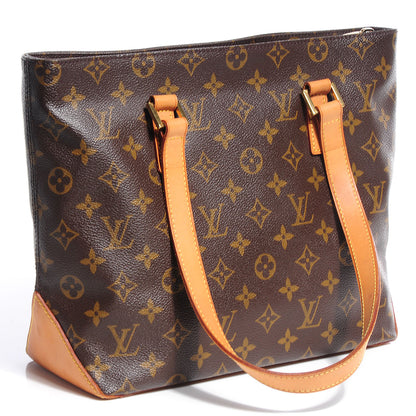 Louis Vuitton Monogram Cabas Piano 3 of 7