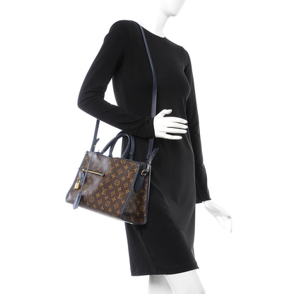 Louis Vuitton Monogram Popincourt PM Marine 2 of 8