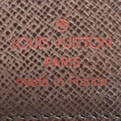 Louis Vuitton Damier Ebene Multiple Wallet 10 of 10