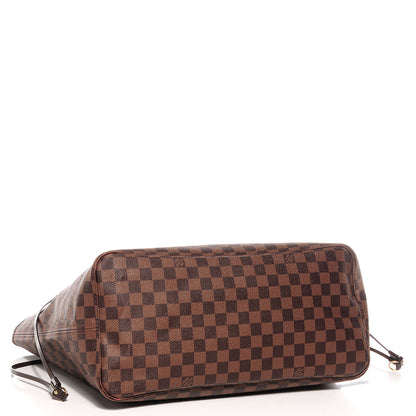 Louis Vuitton Damier Ebene Neverfull GM 4 of 8