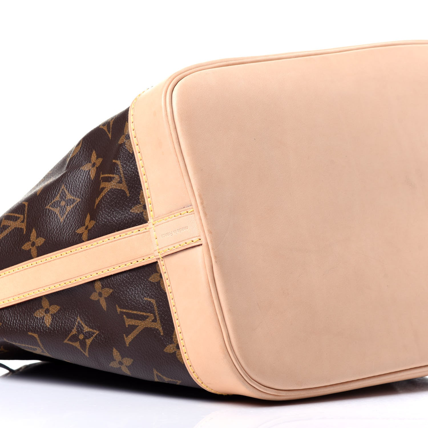 Louis Vuitton Monogram Petit Noe NM 7 of 9