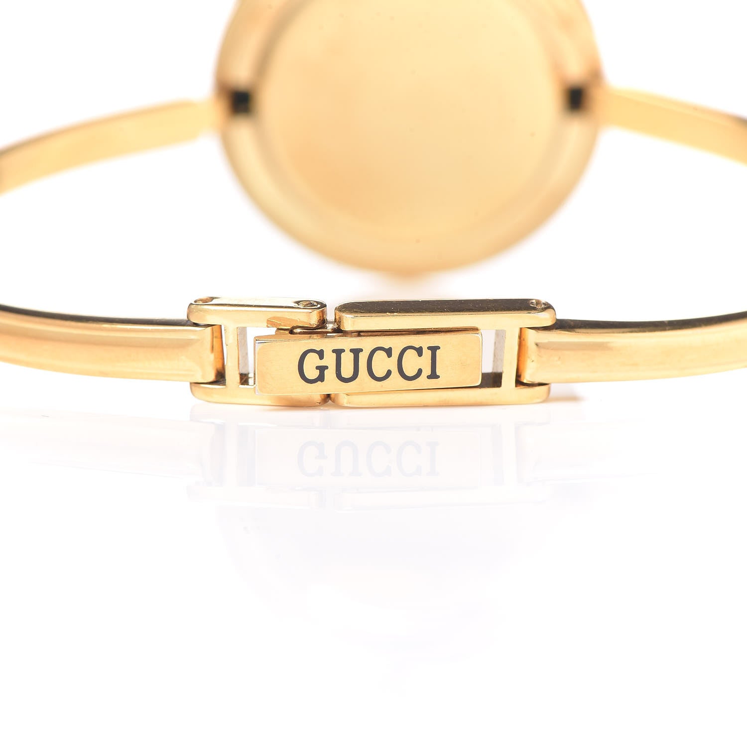 Gucci Stainless Steel 26mm Interchangeable Bezel Quartz Watch 6 of 7