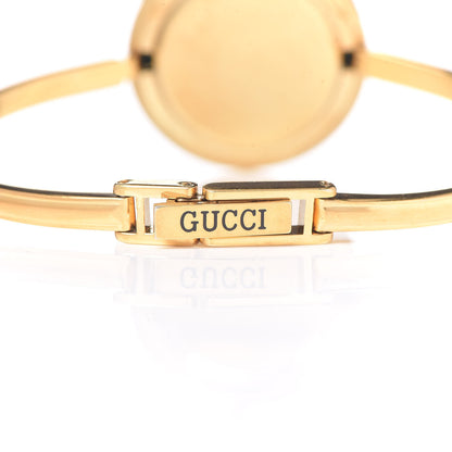 Gucci Stainless Steel 26mm Interchangeable Bezel Quartz Watch 6 of 7