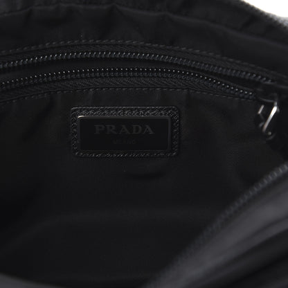 Prada Tessuto Nylon Belt Bag Black 6 of 9
