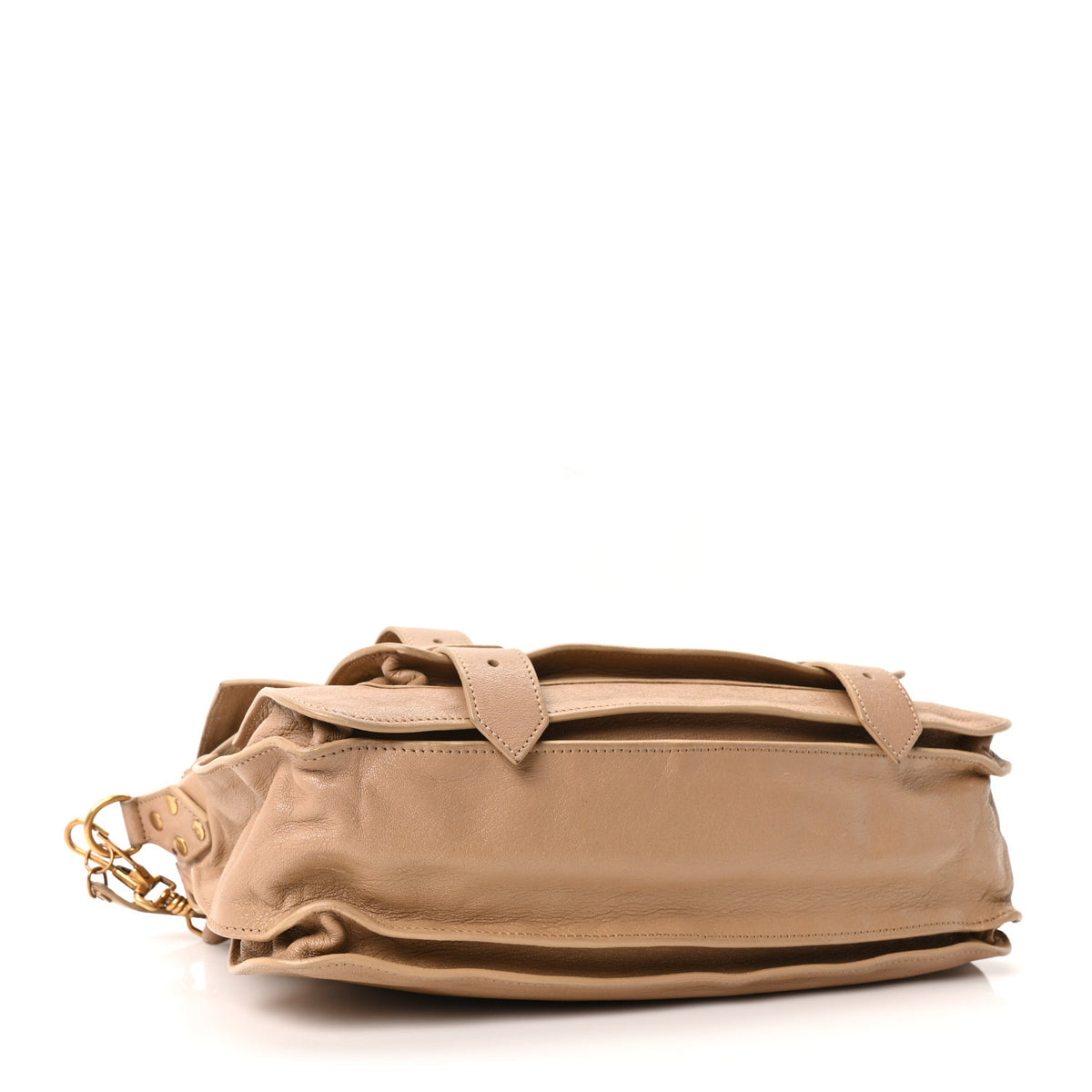 Lambskin Medium PS1 Satchel Birch