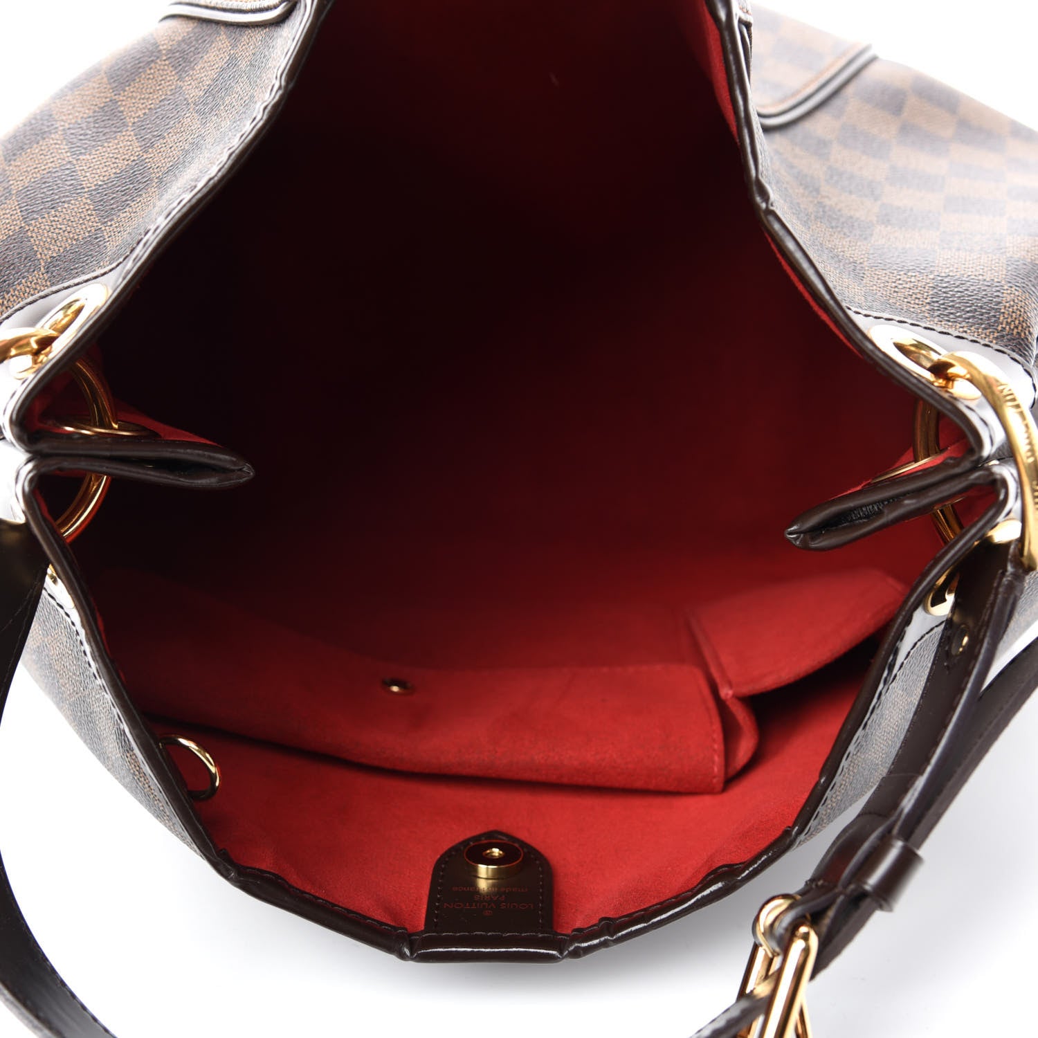 Louis Vuitton Damier Ebene Galliera PM 5 of 12