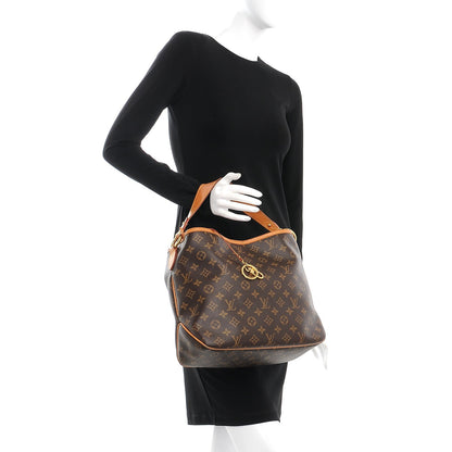 Louis Vuitton Monogram Delightful PM Pivoine 2 of 14