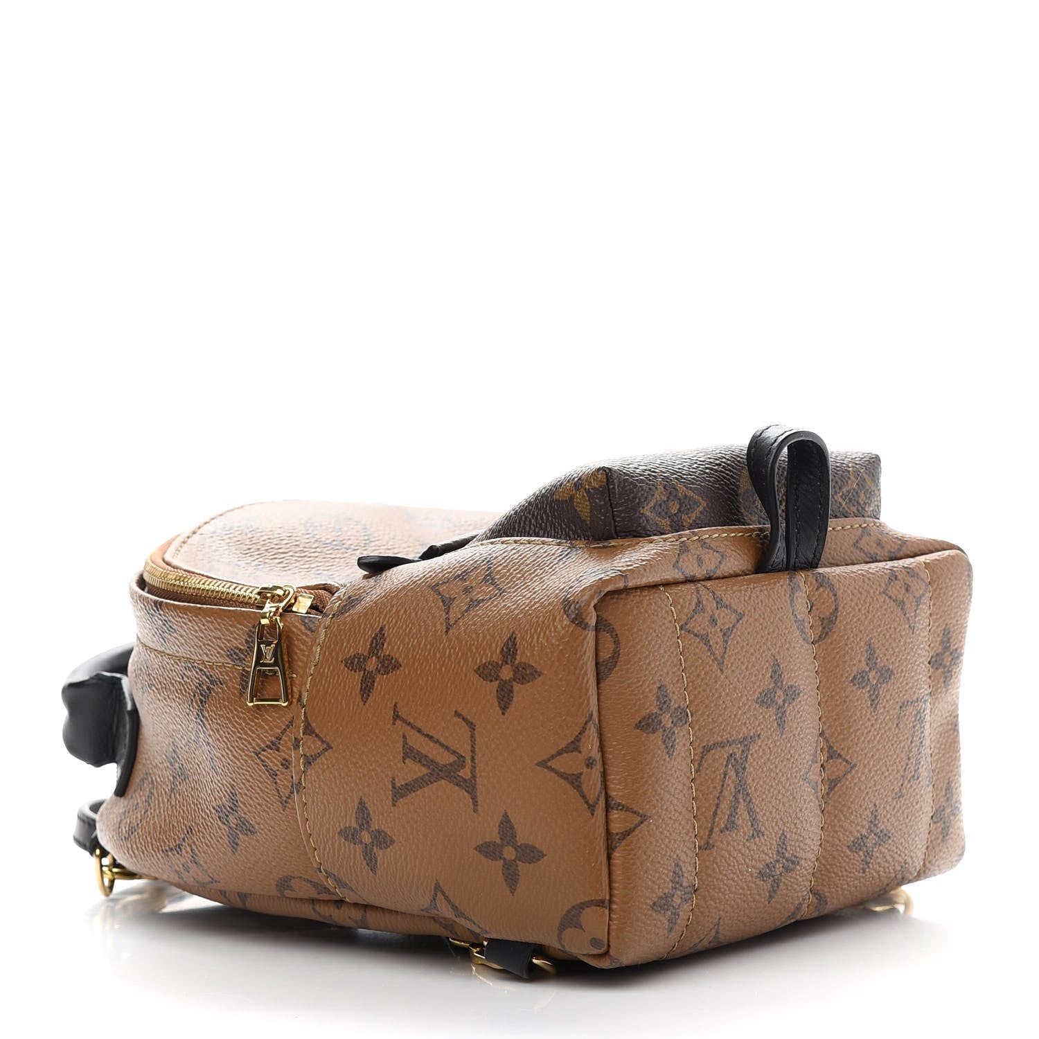 Louis Vuitton Reverse Monogram Palm Springs Backpack Mini 4 of 10