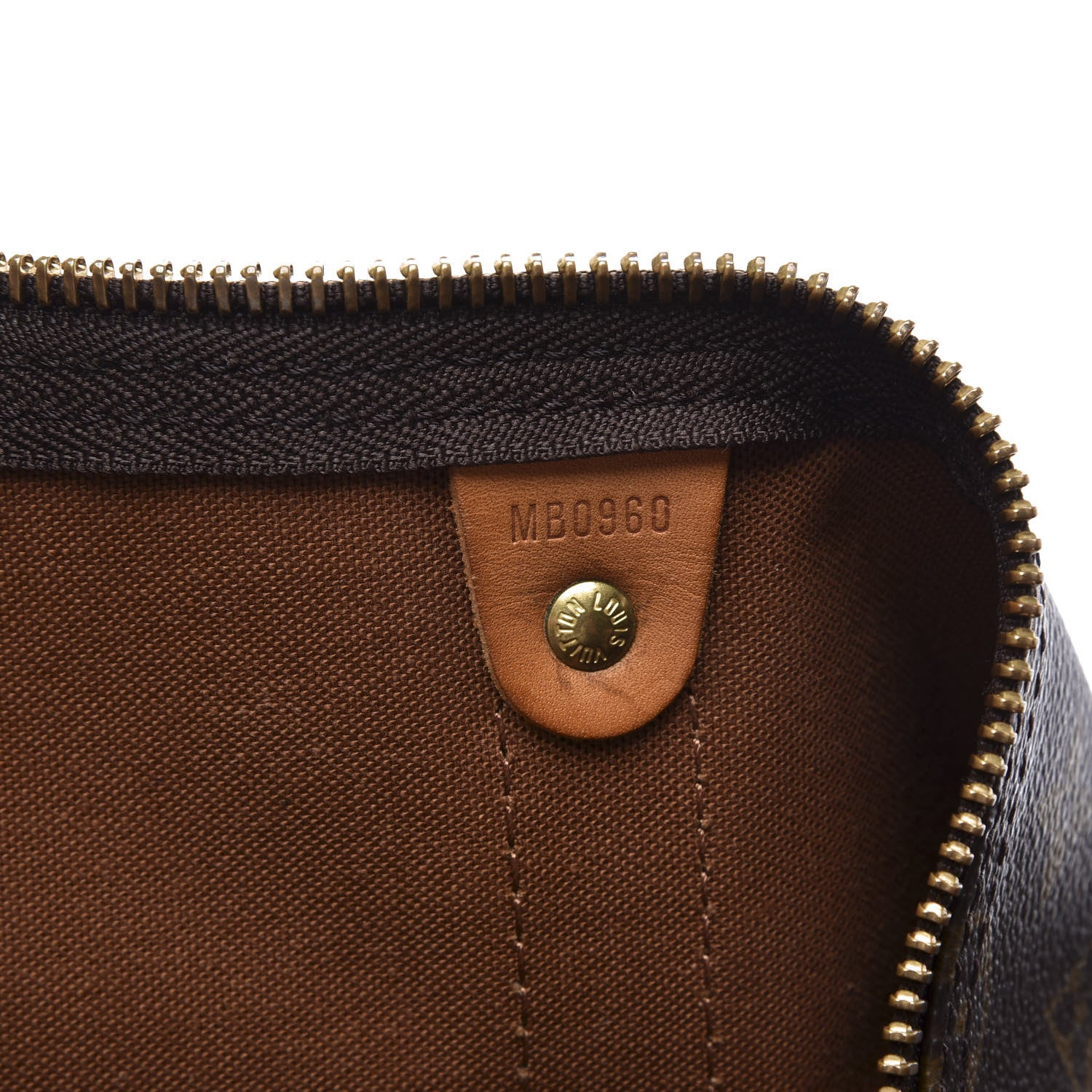Louis Vuitton Monogram Keepall 50 5 of 18