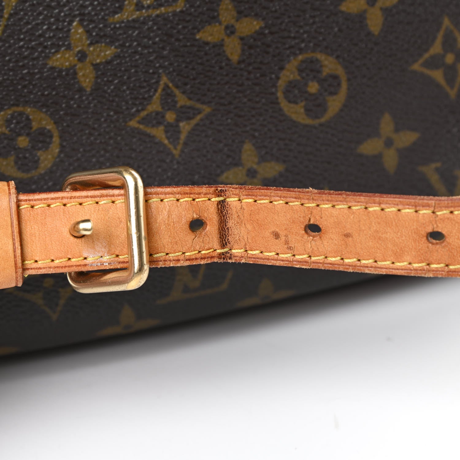 Louis Vuitton Monogram Odeon PM 14 of 15
