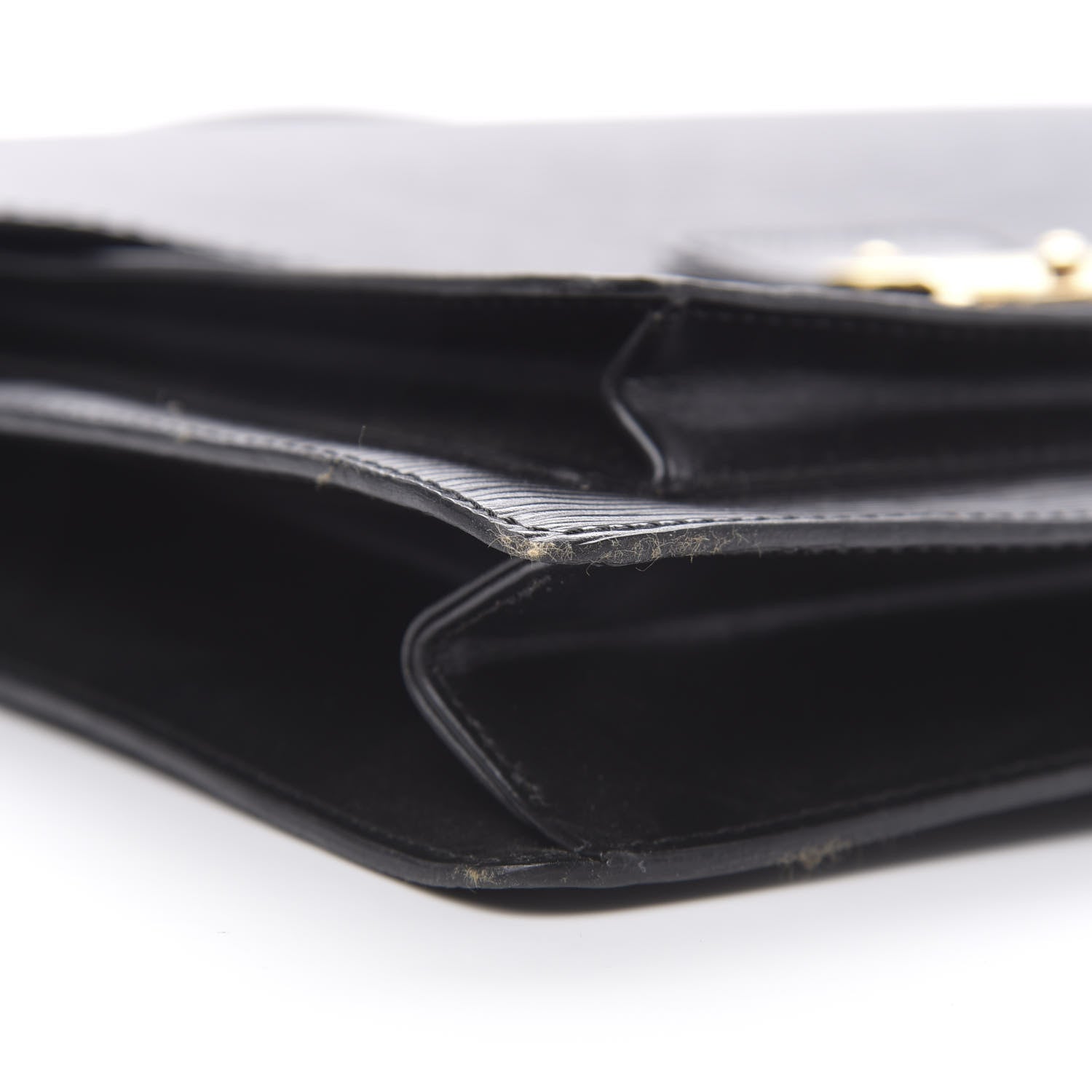 Louis Vuitton Epi Monceau Black 9 of 11